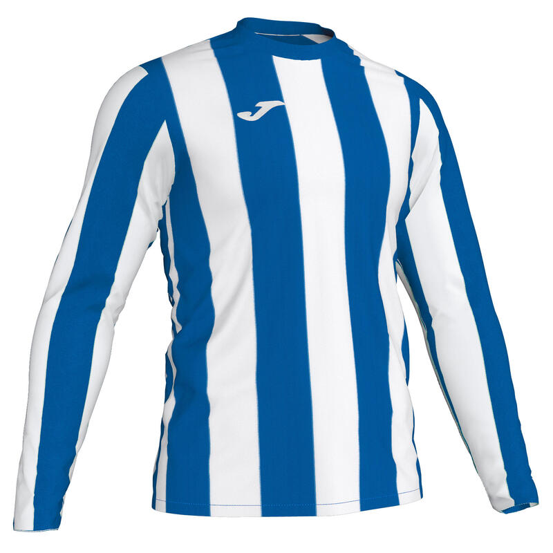 Koszulka do piłki nożnej dla chłopców Joma Inter z długim rękawem