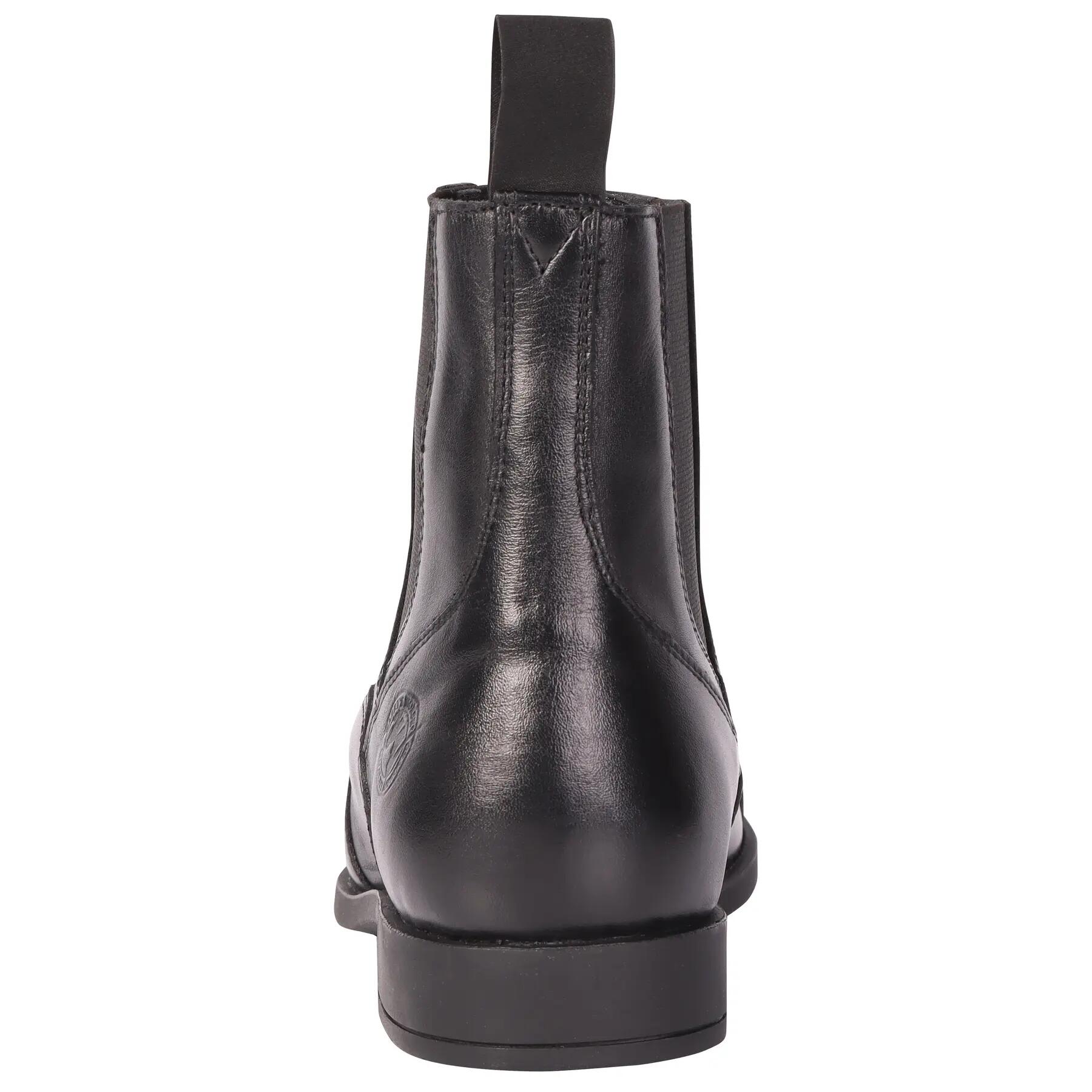 Reitstiefel Leder Harry's Horse Jodhpur Oxford 2/3