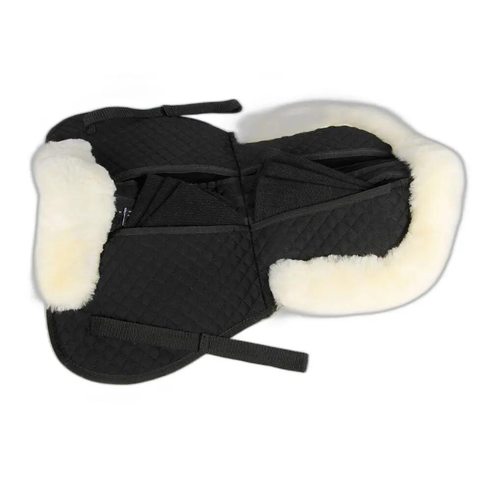 Merino zadelonderlegger voor paarden Harry's Horse 3/4