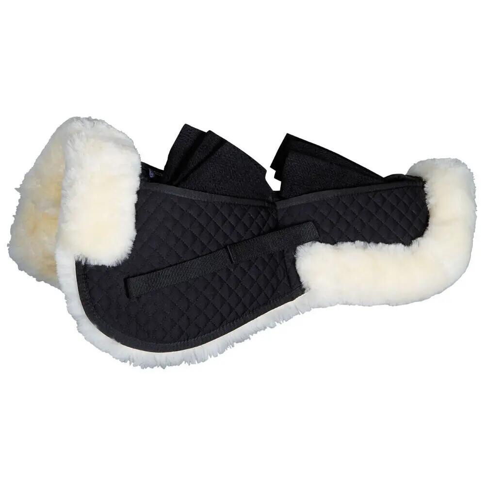 Merino zadelonderlegger voor paarden Harry's Horse 2/4