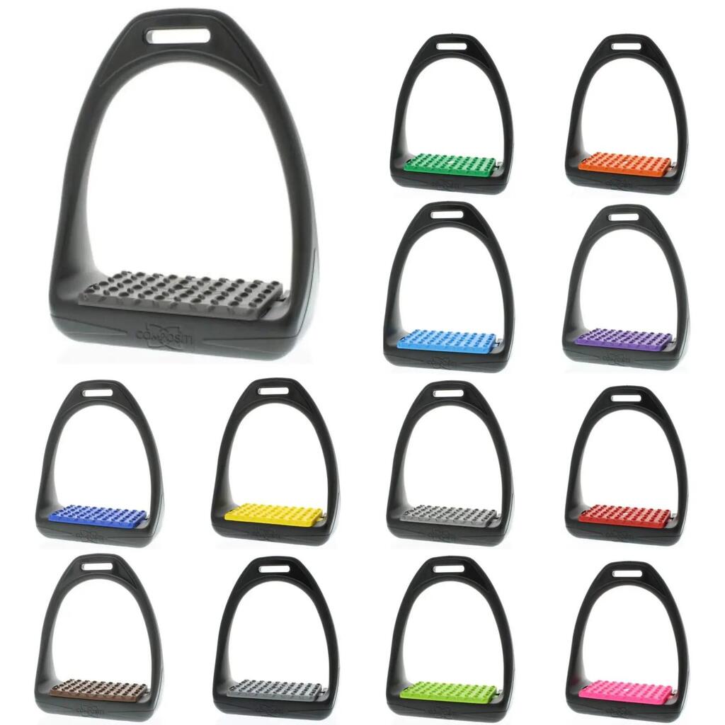 riding stirrups Harry's Horse Compositi Reflex