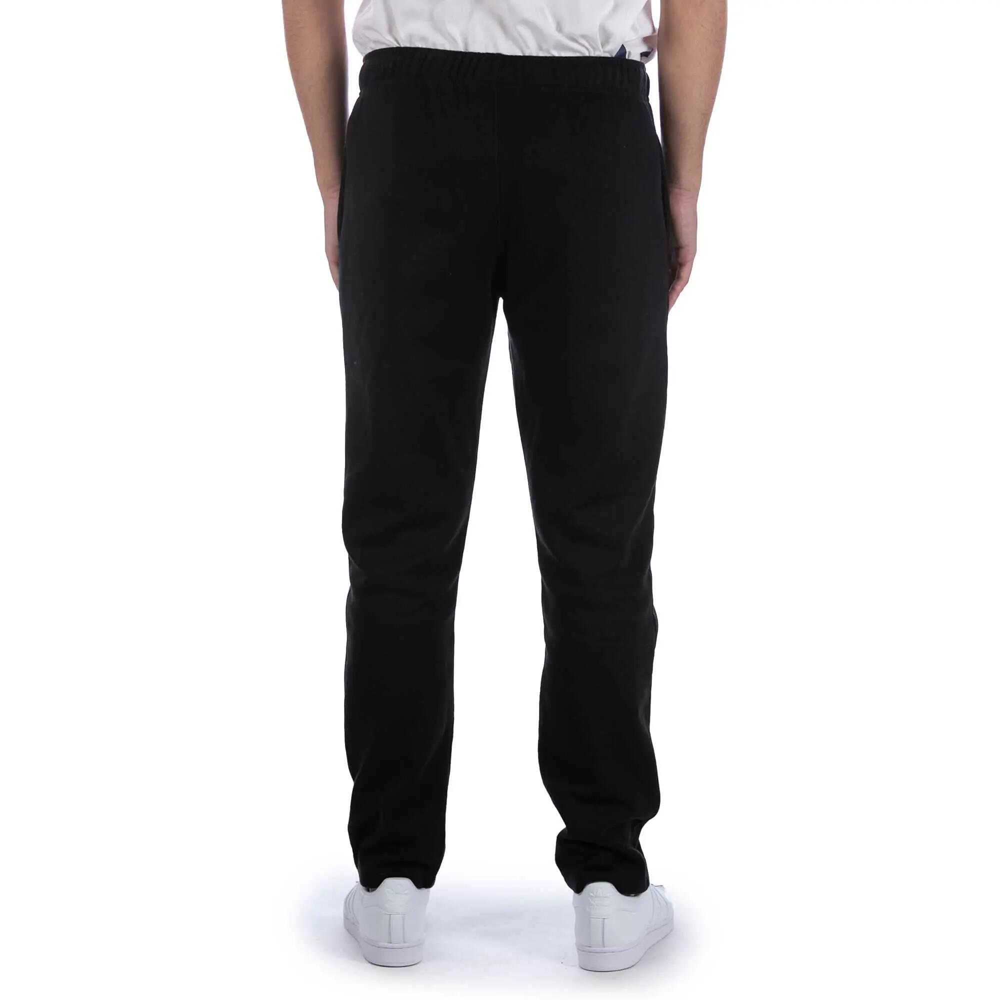 Pantalones de corte recto 3/4