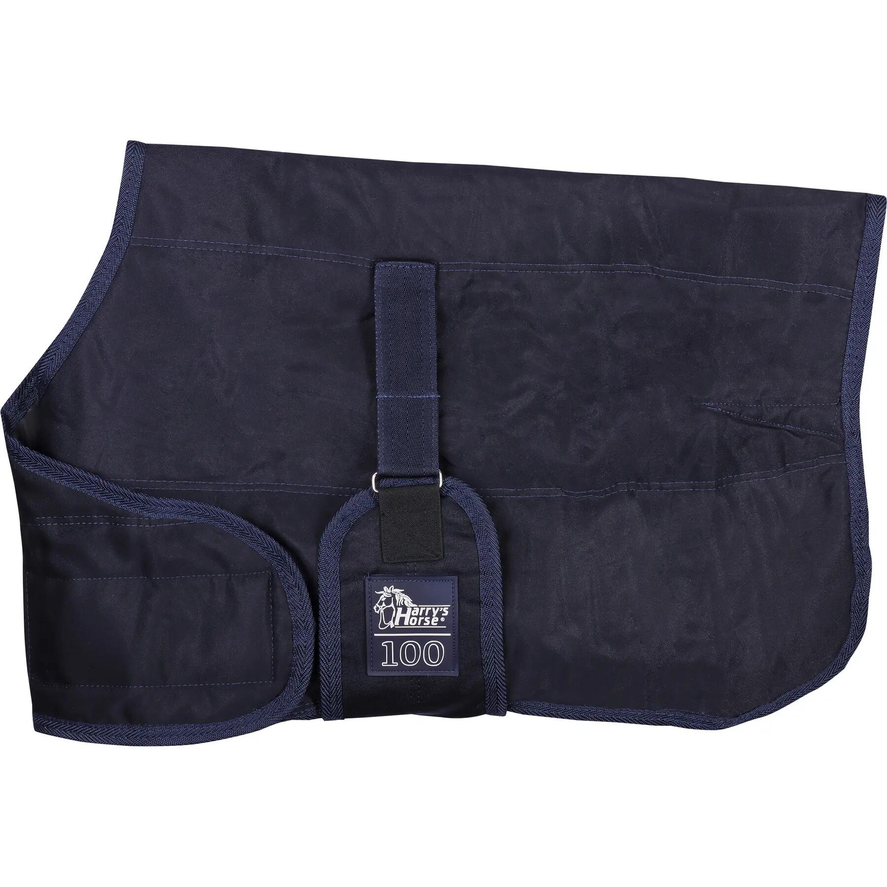 Coperta per puledri Harry's Horse Stable 100 gr 2/2