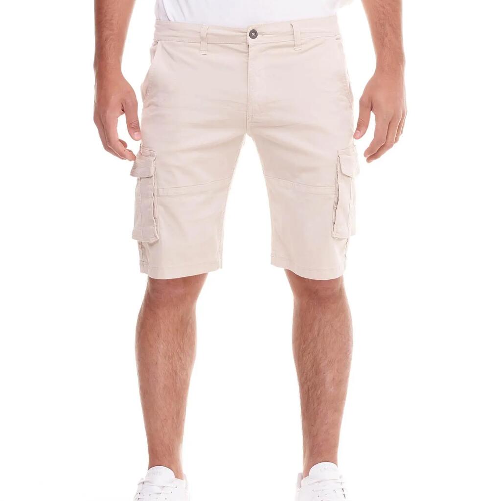 Man cargo bermuda Minimal