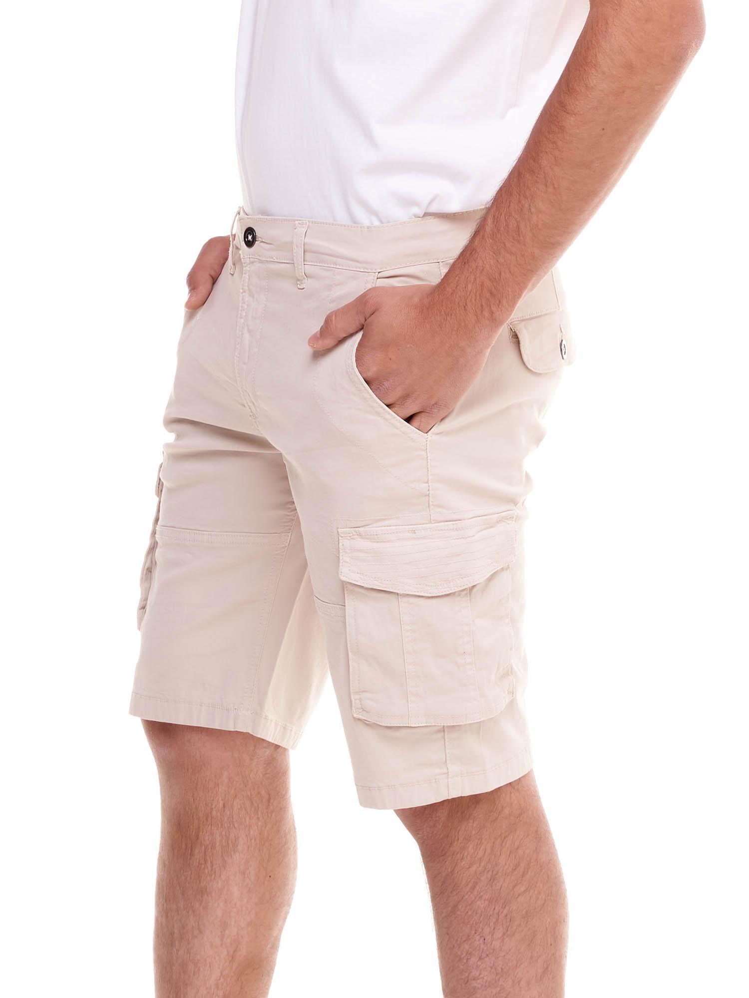 Bermuda cargo da uomo Minimal 4/6