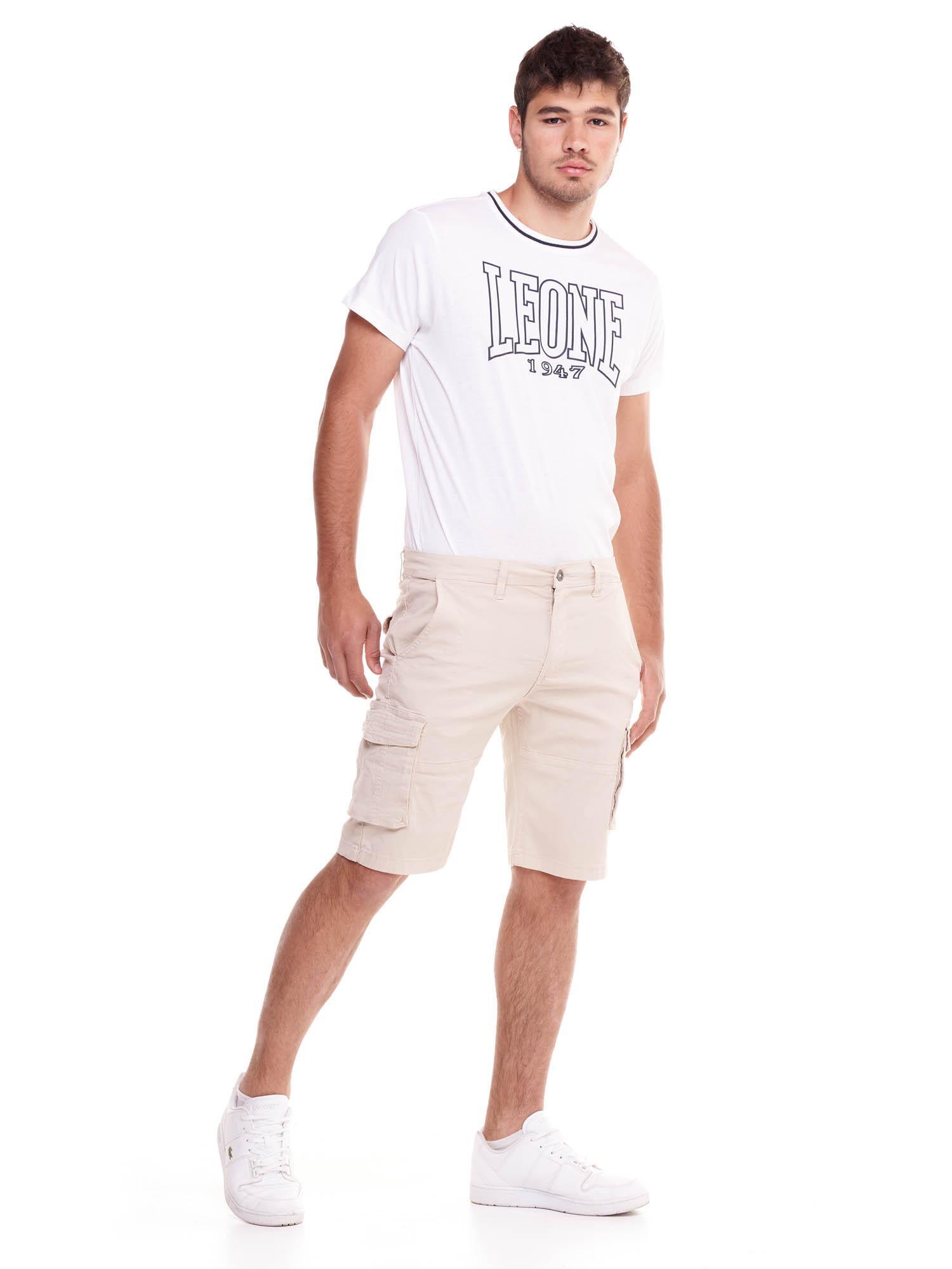 Bermuda cargo da uomo Minimal 3/6