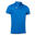 Polo manches courtes Homme Joma Hobby bleu roi