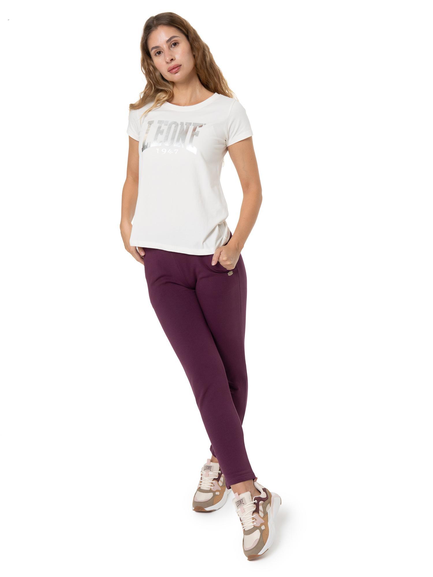 Pantalones rectos de invierno para mujer Leone 1947 Never Without 5/7