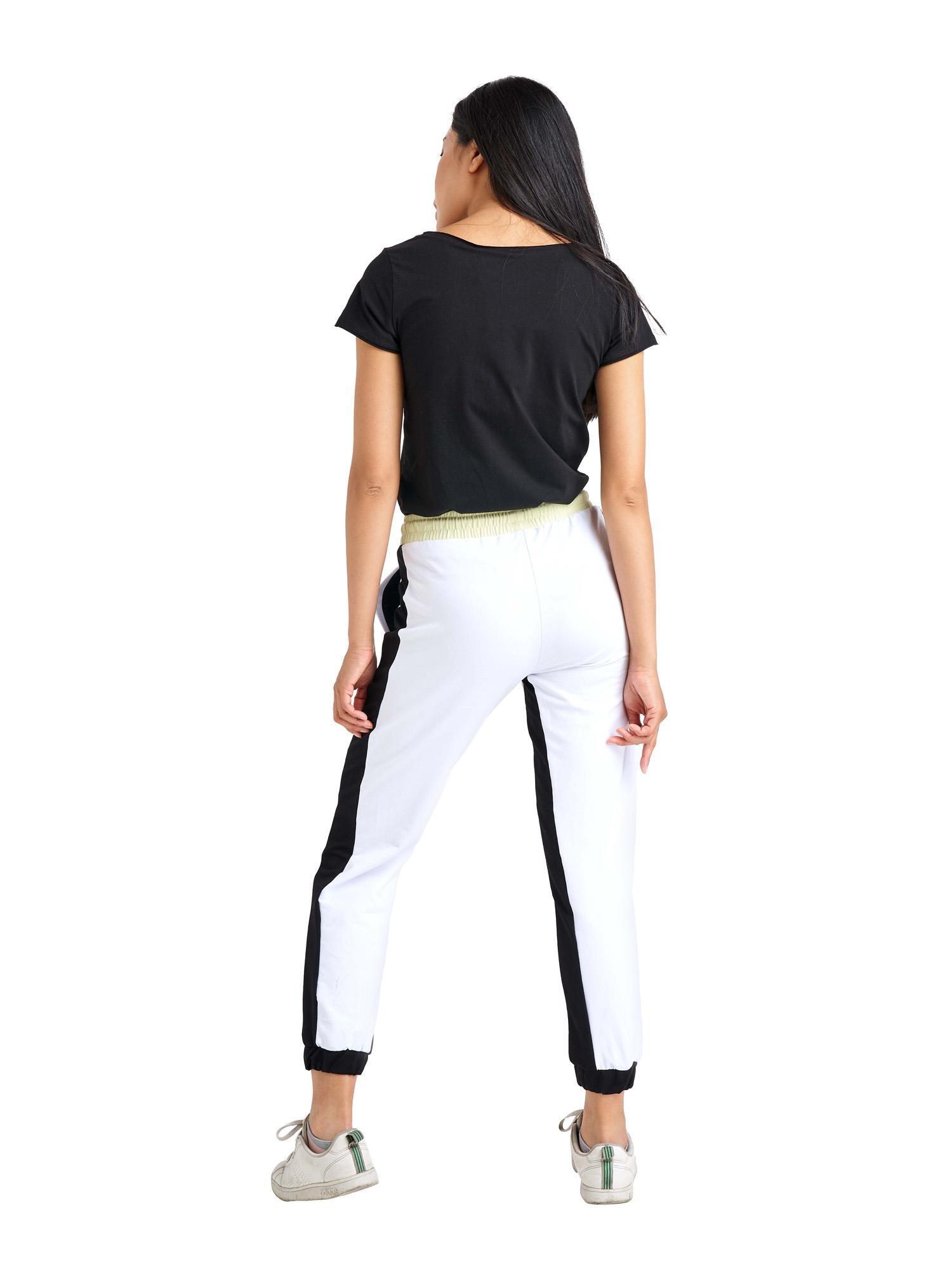 Neon dames joggingbroek 4/5