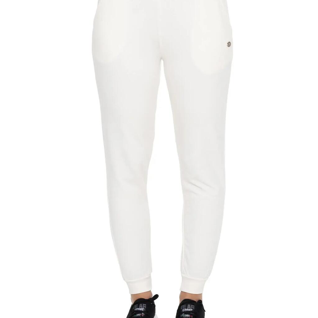 Leone 1947 Never Without Women's Winter Trousers with Cuffs