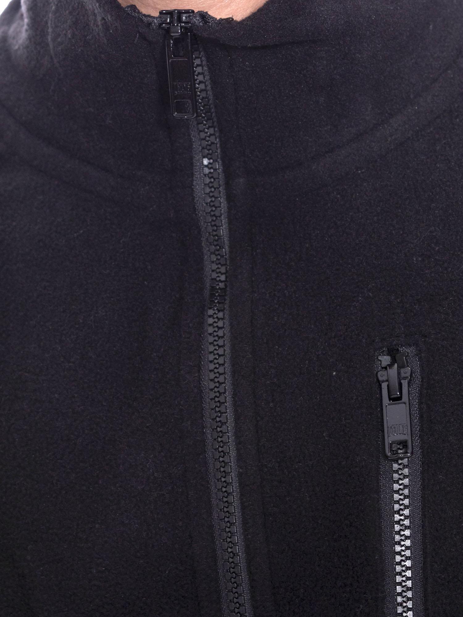 Veste à col montant et demi-zip pour homme de la gamme Micro Polar 5/7