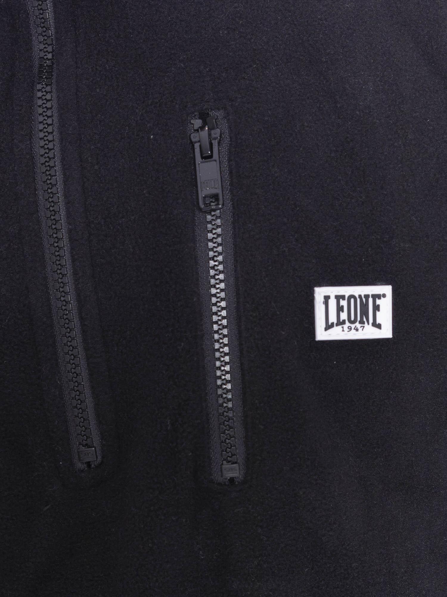 Veste à col montant et demi-zip pour homme de la gamme Micro Polar 4/7