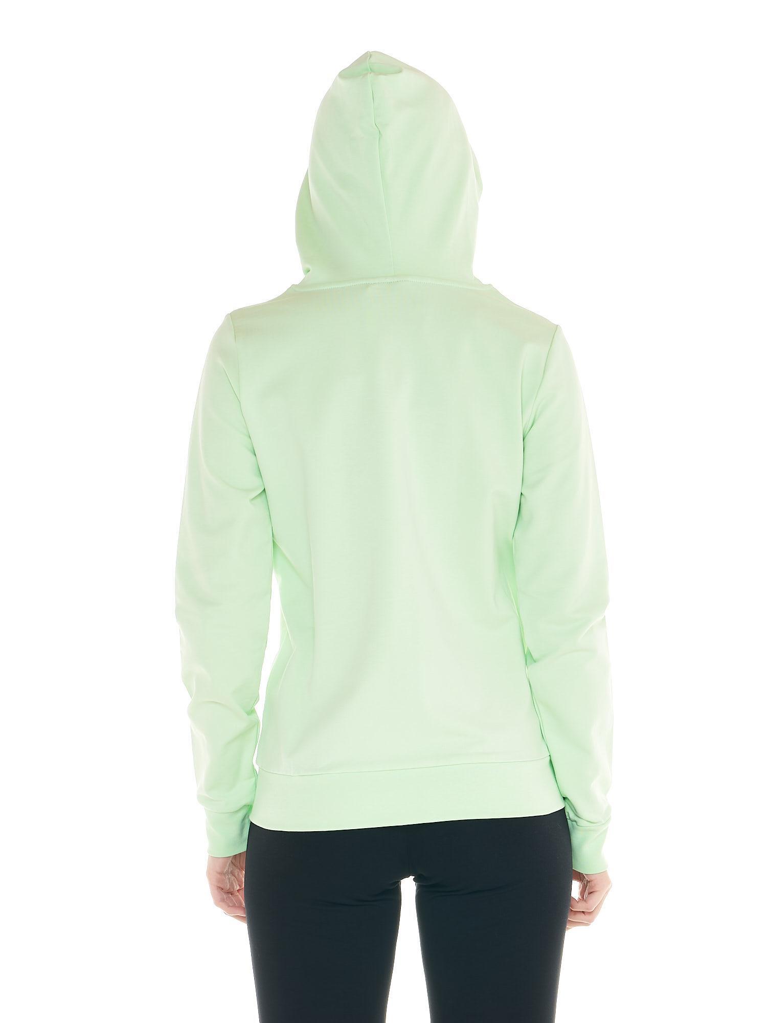 Sweat à capuche zippé Basic pour Femme 4/6