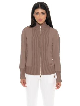 Sweat-shirt femme Leone 1947 Apparel maille