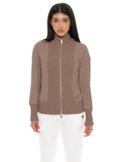 Sweat-shirt femme Leone 1947 Apparel maille