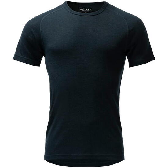 Funktionsshirt Lauparen Merino 190 Base Tee Man ink