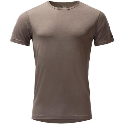 Funktionsshirt Breeze Merino 150 T-Shirt Man falcon