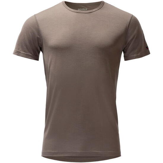 Funktionsshirt Breeze Merino 150 T-Shirt Man falcon