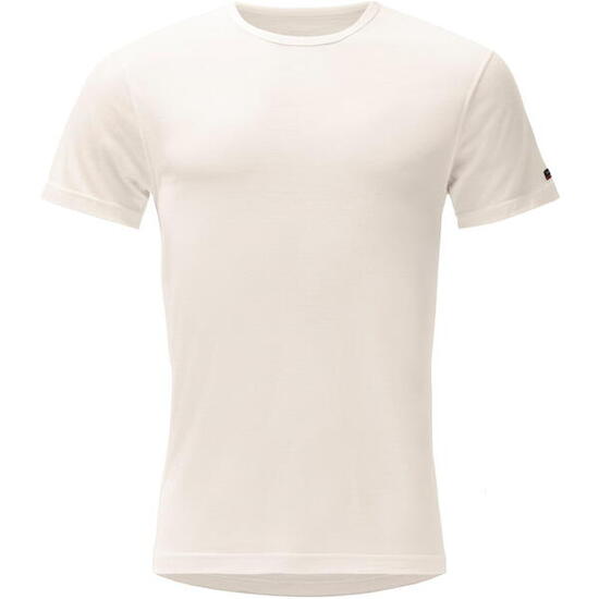 Funktionsshirt Breeze Merino 150 T-Shirt Man white