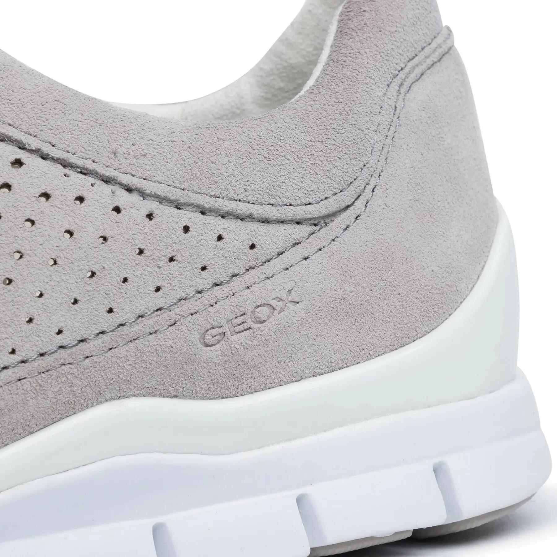 Scarpe da ginnastica da donna Geox Sukie Suede 6/7