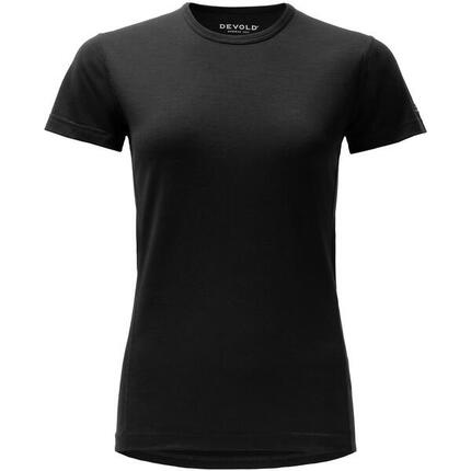 Funktionsshirt Breeze Merino 150 T-Shirt Wmn black