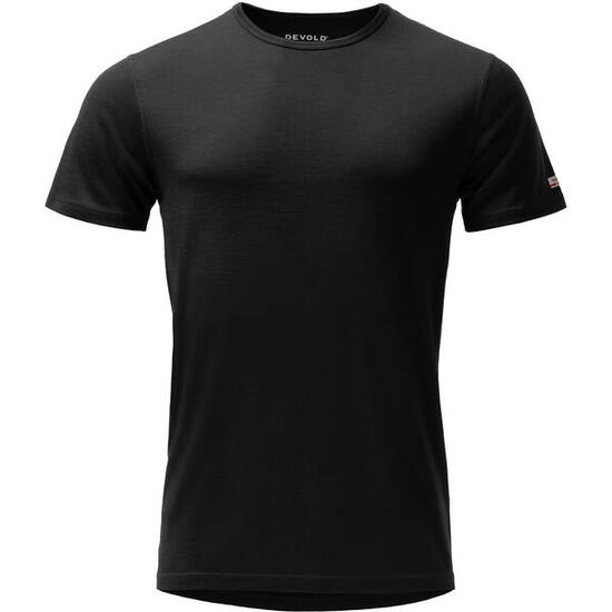 Koszulka termoaktywna Devold Breeze Plus Merino 200 T-Shirt