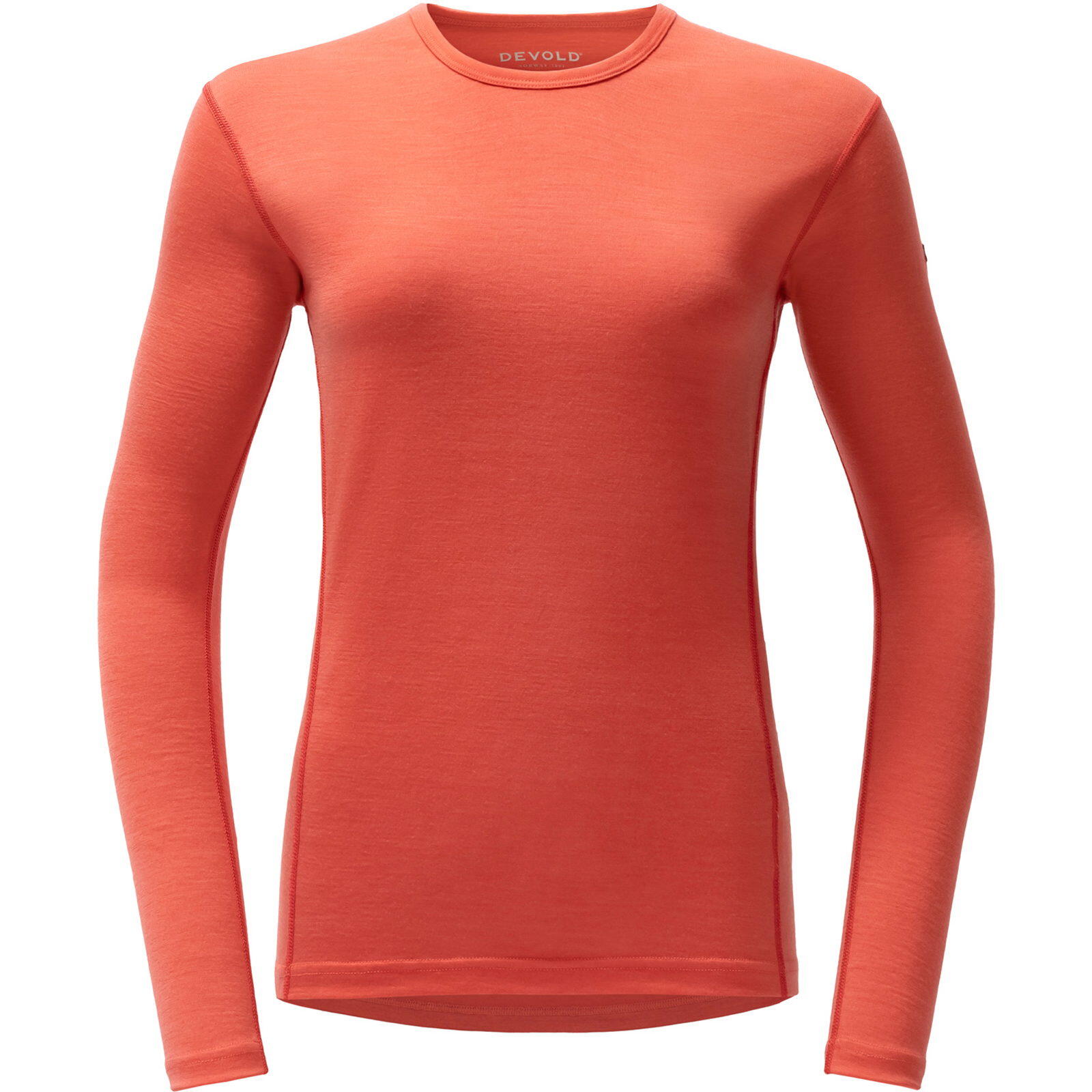 Funktionsshirt Breeze Merino 150 Shirt Wmn coral 1/1