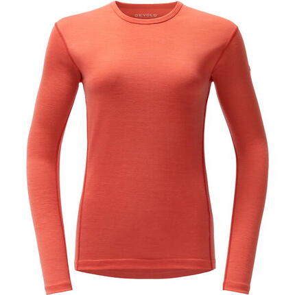 Funktionsshirt Breeze Merino 150 Shirt Wmn coral
