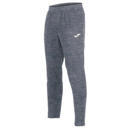 Pantalon Football Homme Joma Elba Gris Melange