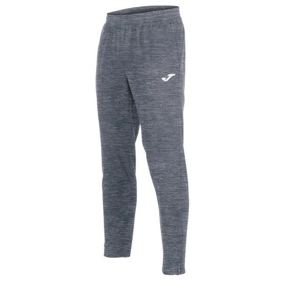 Pantalon Football Homme Joma Elba Gris Melange