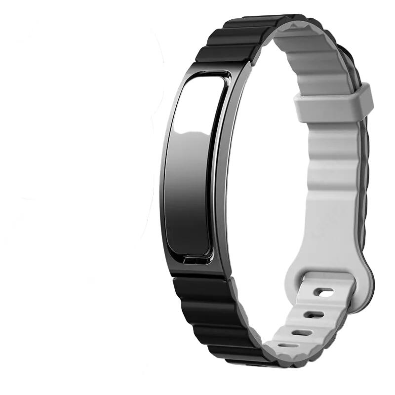 No-Screen Fitness Tracker Smart Band
