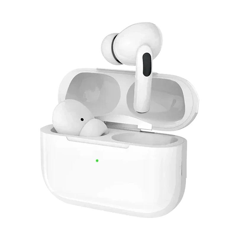 Wireless Bluetooth Earbuds with Siri Pop-Up