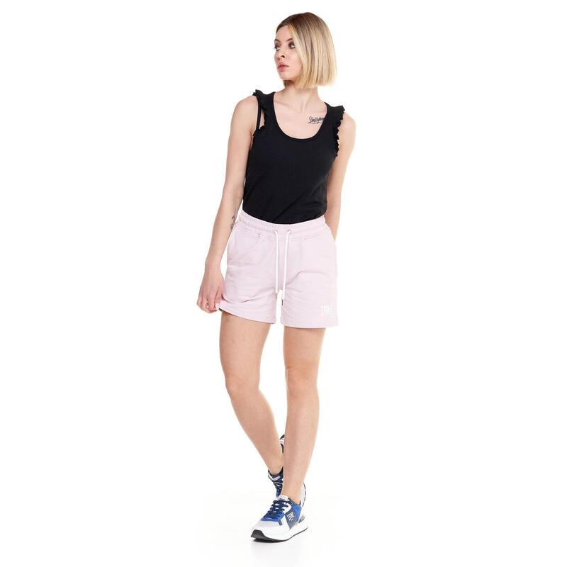 Pantaloni scurți eleganti de box pentru femei