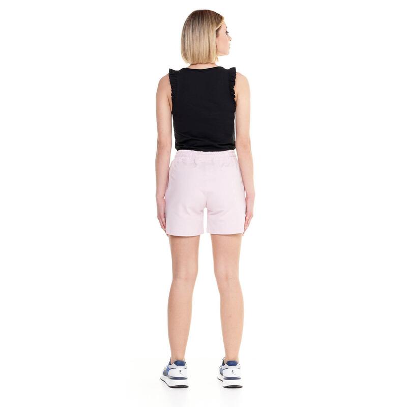 Pantaloni scurți eleganti de box pentru femei
