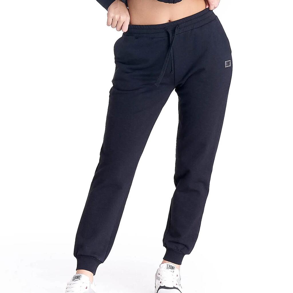 Women's Basic Cuffed Sweatpants