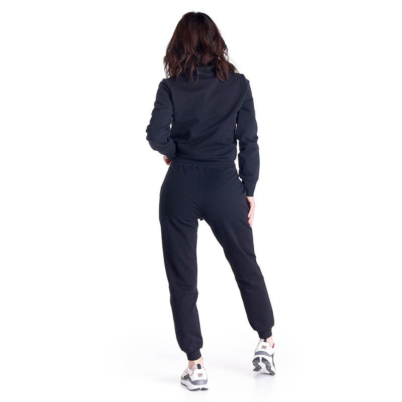 Pantaloni de trening cu manșetă pentru femei
