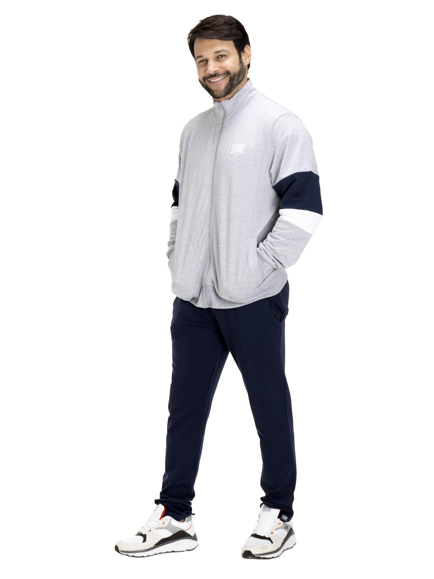 Bluza z pełny zamek błyskawiczny na co dzień 3/5