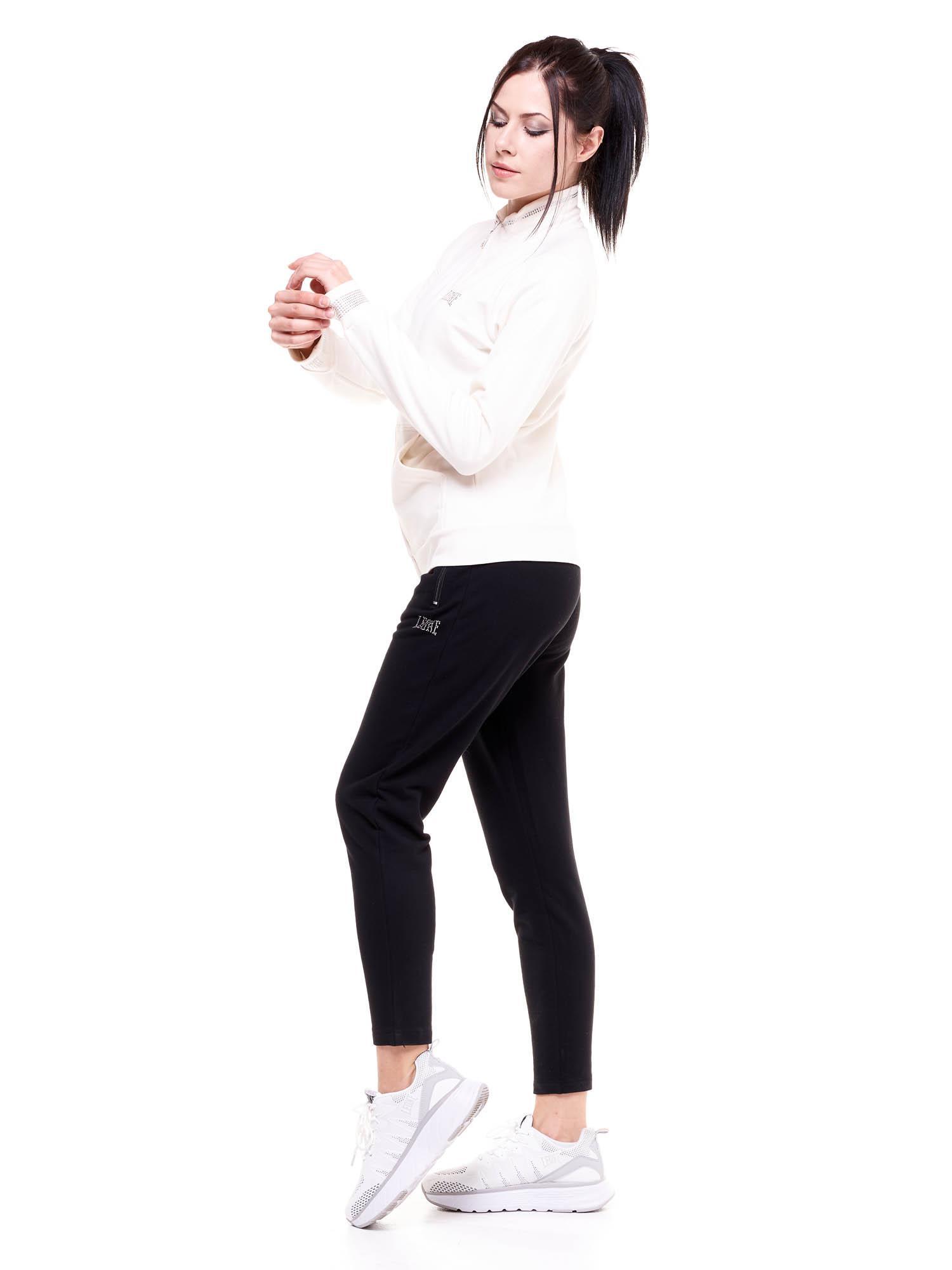 Shine On Jumpsuit met kraag voor dames 3/6