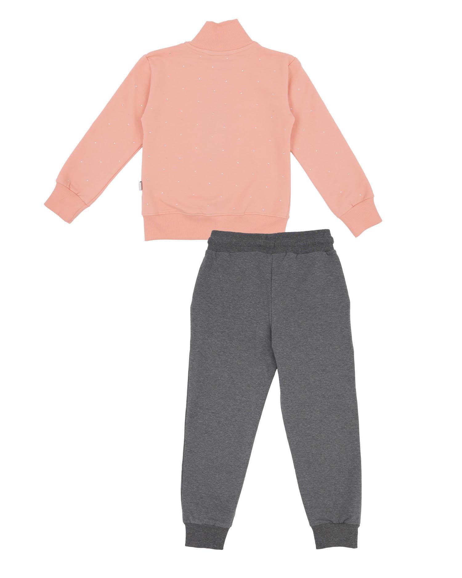 Bluza z pełny zamek błyskawiczny na co dzień