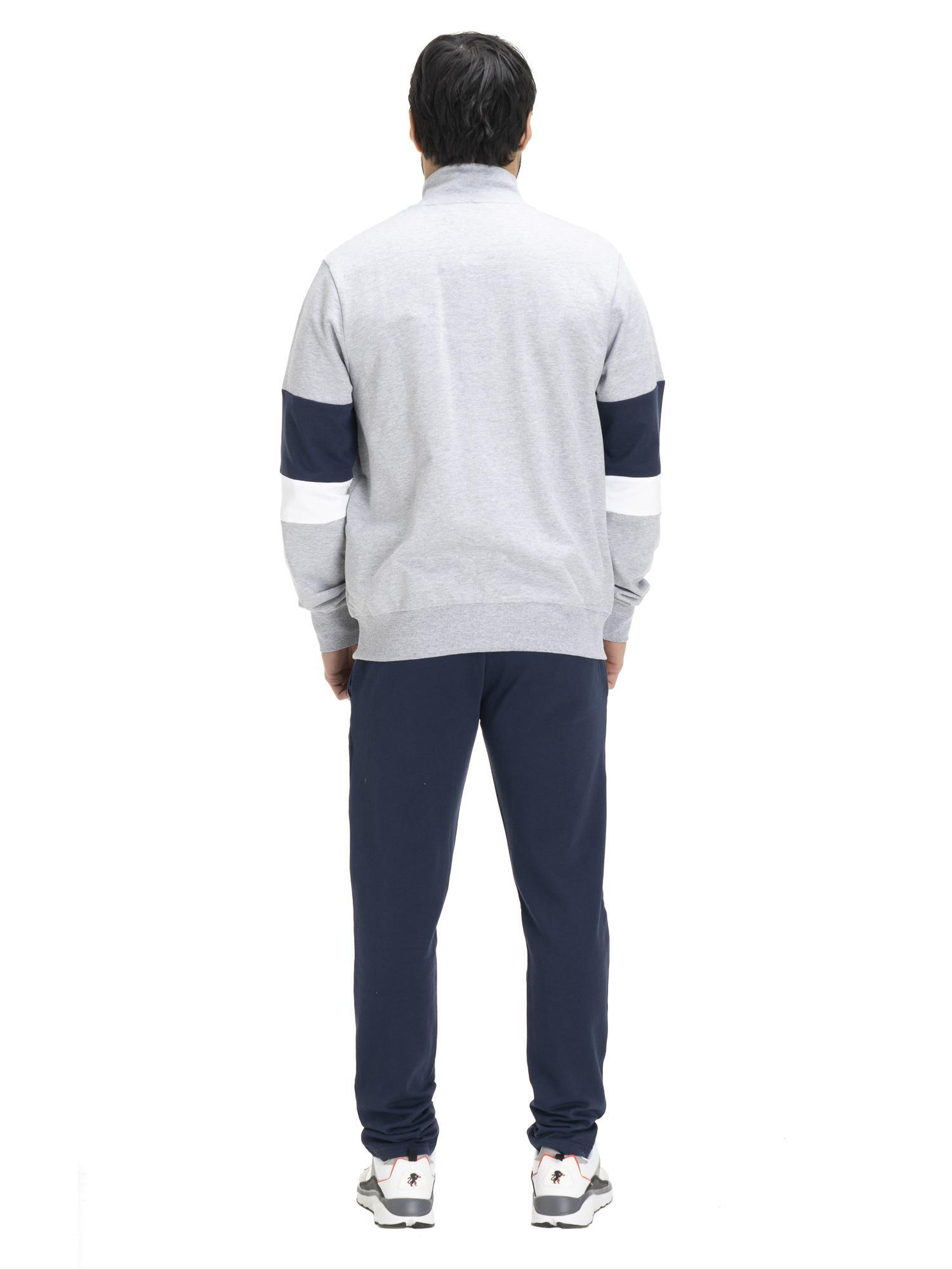 Bluza z pełny zamek błyskawiczny na co dzień 4/5
