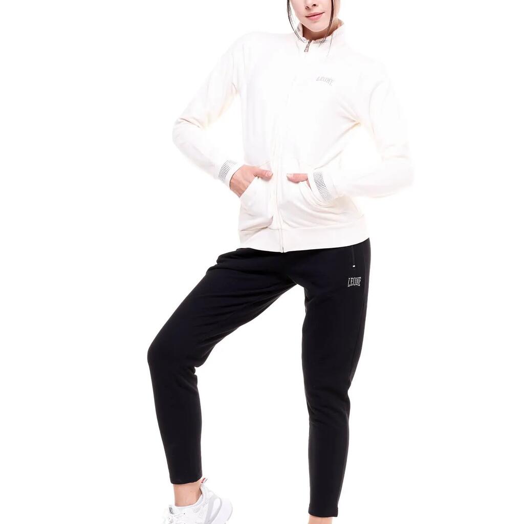 Shine On Women's Collared Jumpsuit
