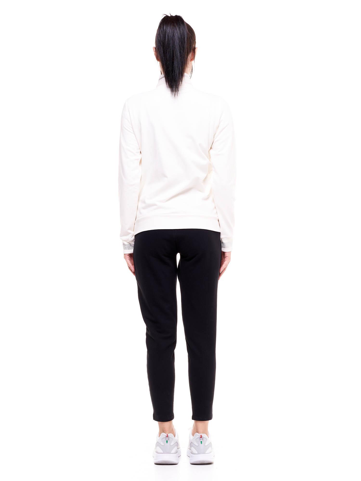 Shine On Jumpsuit met kraag voor dames 4/6