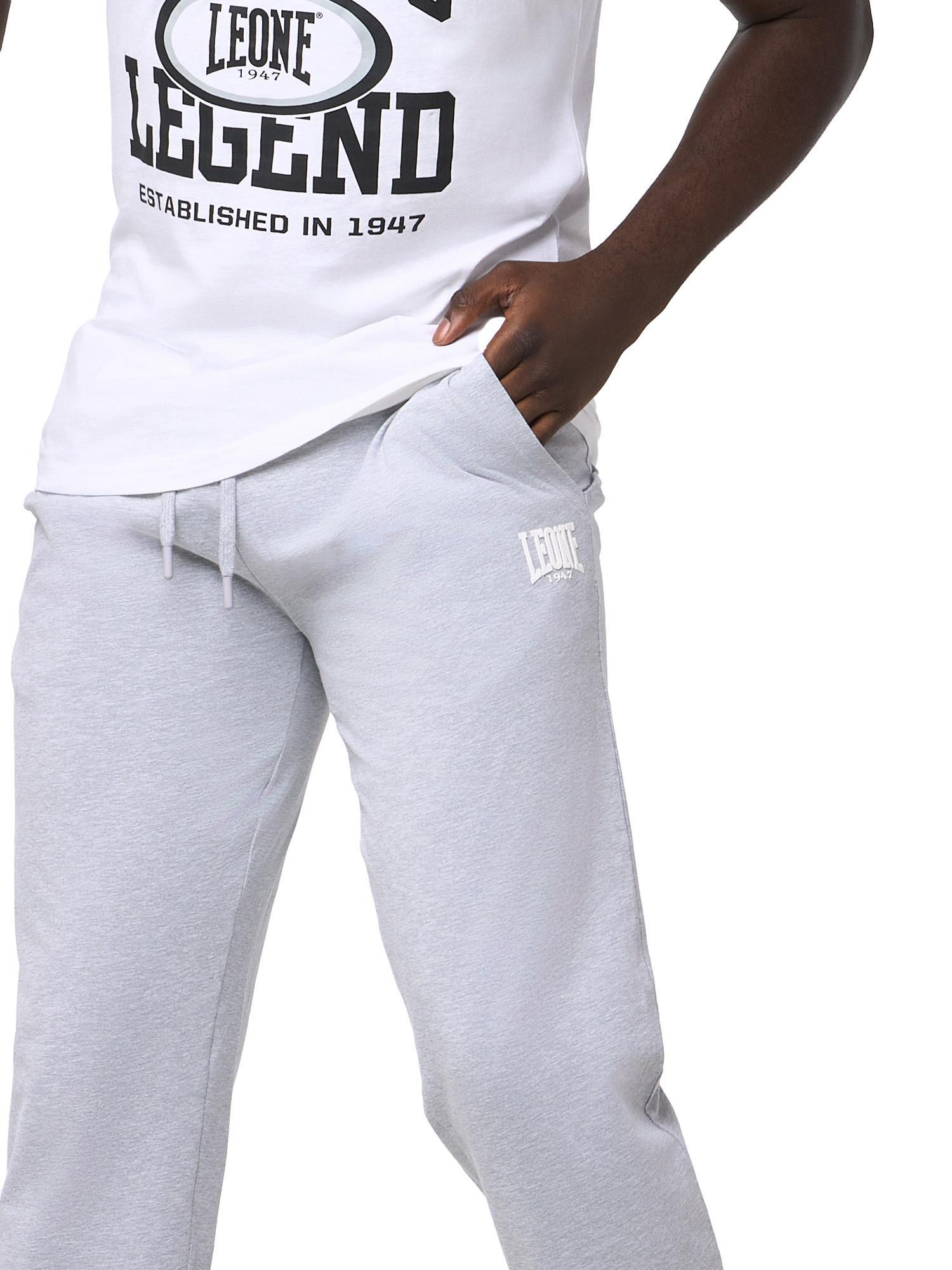 Leone Sporty heren sportbroek 5/6