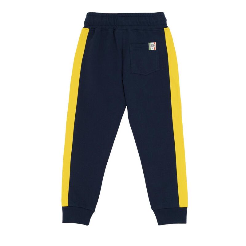 Pantaloni de trening Leone pentru copii, model College