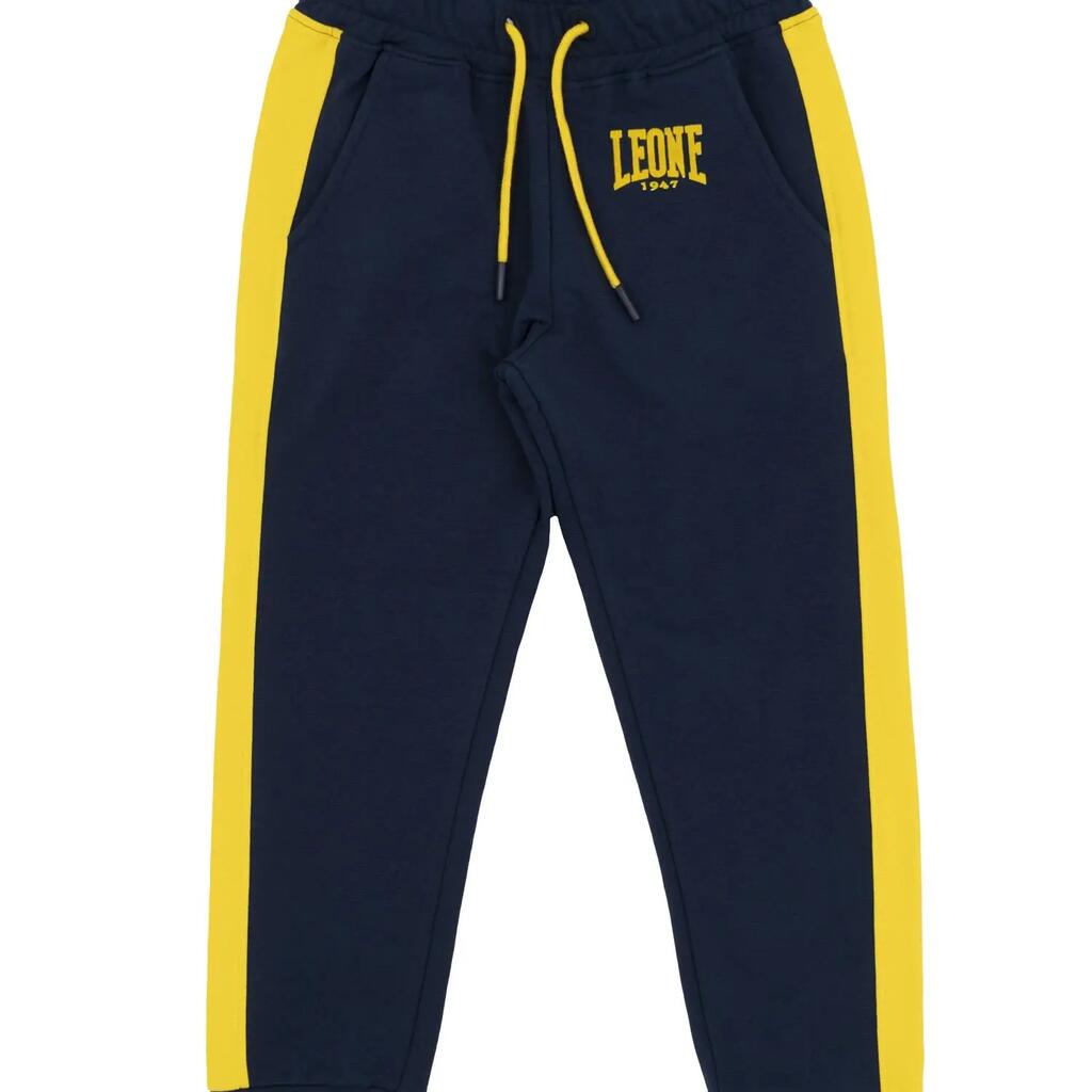 Leone Kids' College Tracksuit Bottoms