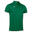 Polo Manga Corta Golf Hombre Joma Hobby Verde