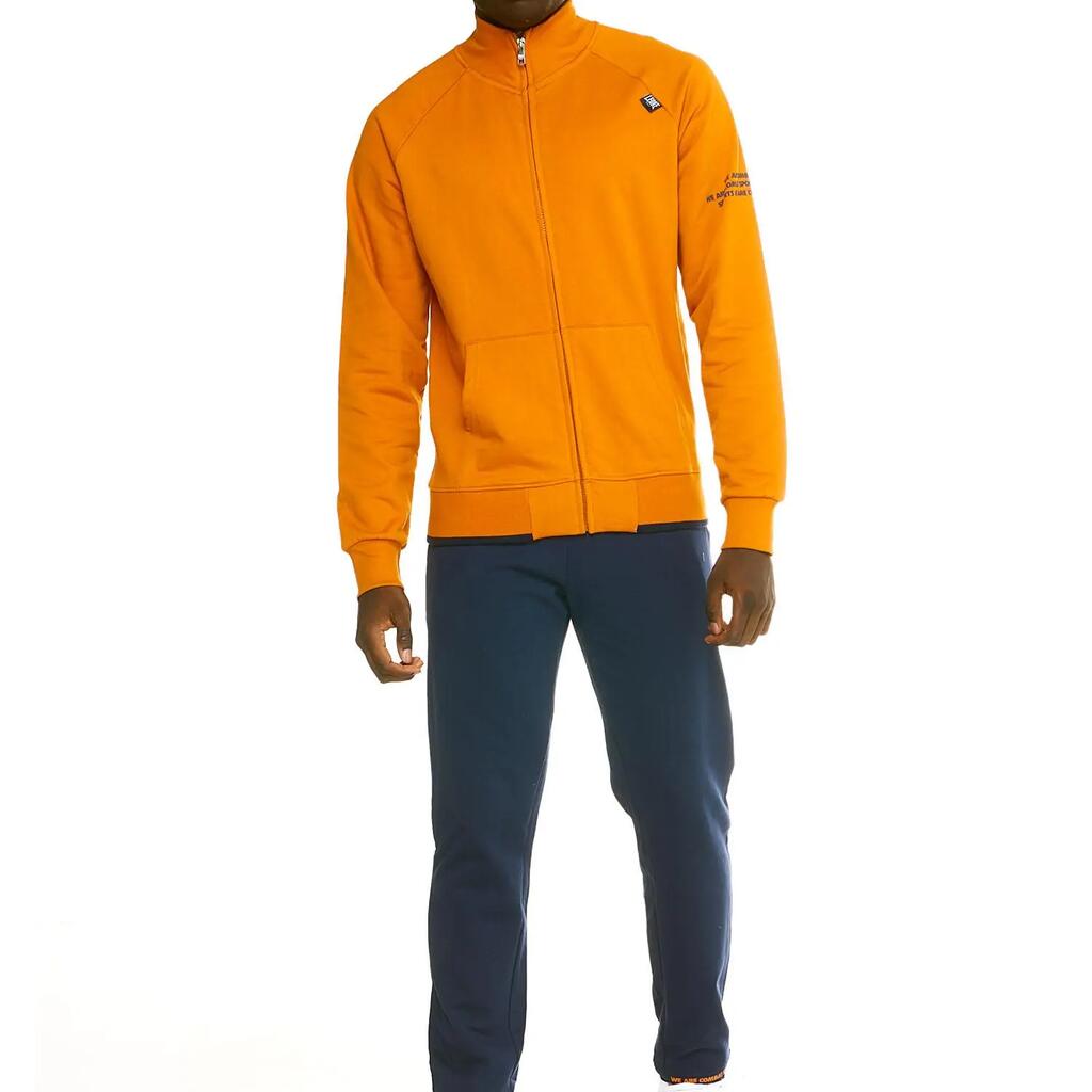 Man tracksuit full zip Shades