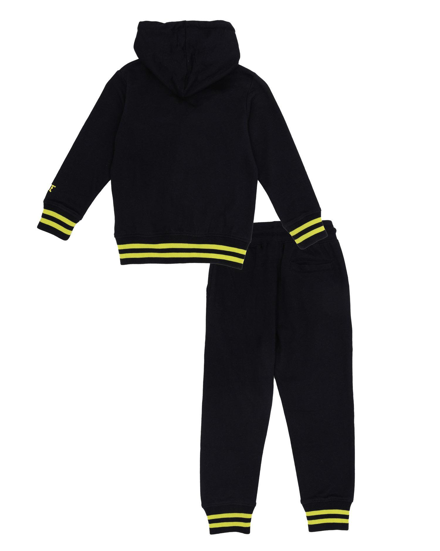 Bluza z bawełna z kaptur na co dzień na siłownię