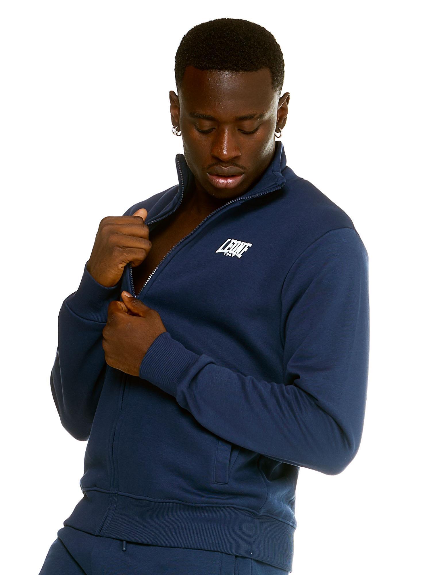 Tuta Leone uomo con full zip Urban 5/6