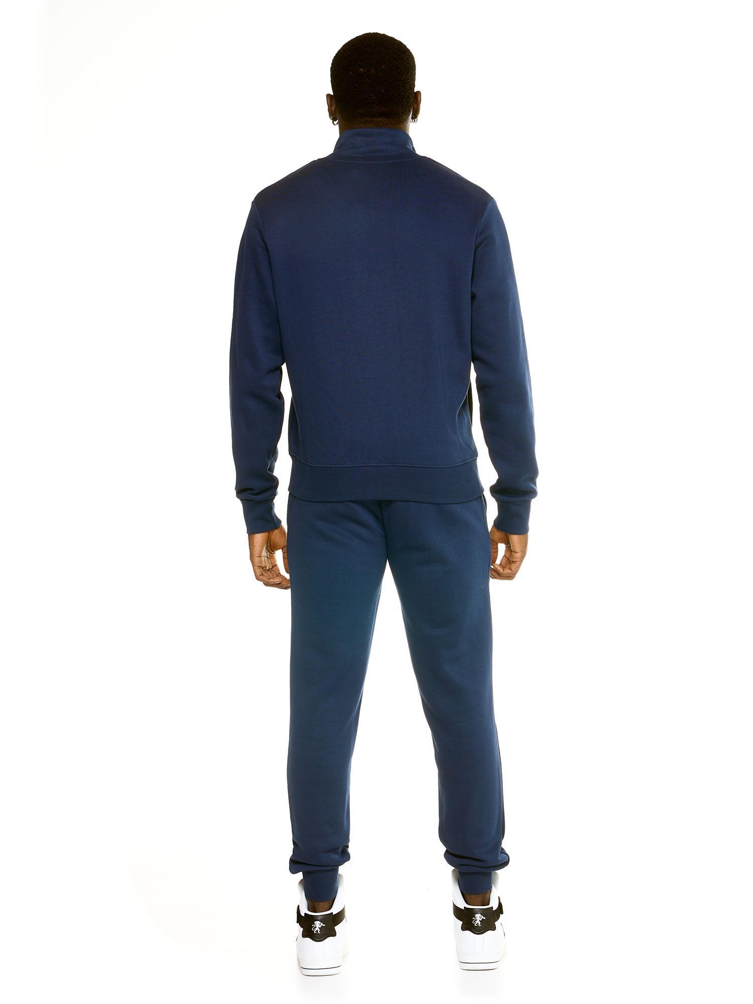 Tuta Leone uomo con full zip Urban 4/6